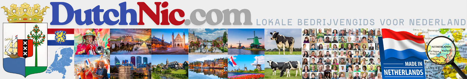Gemaakt in Nederland - TFG & Friends